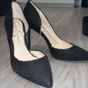 Jessica Simpson Heels